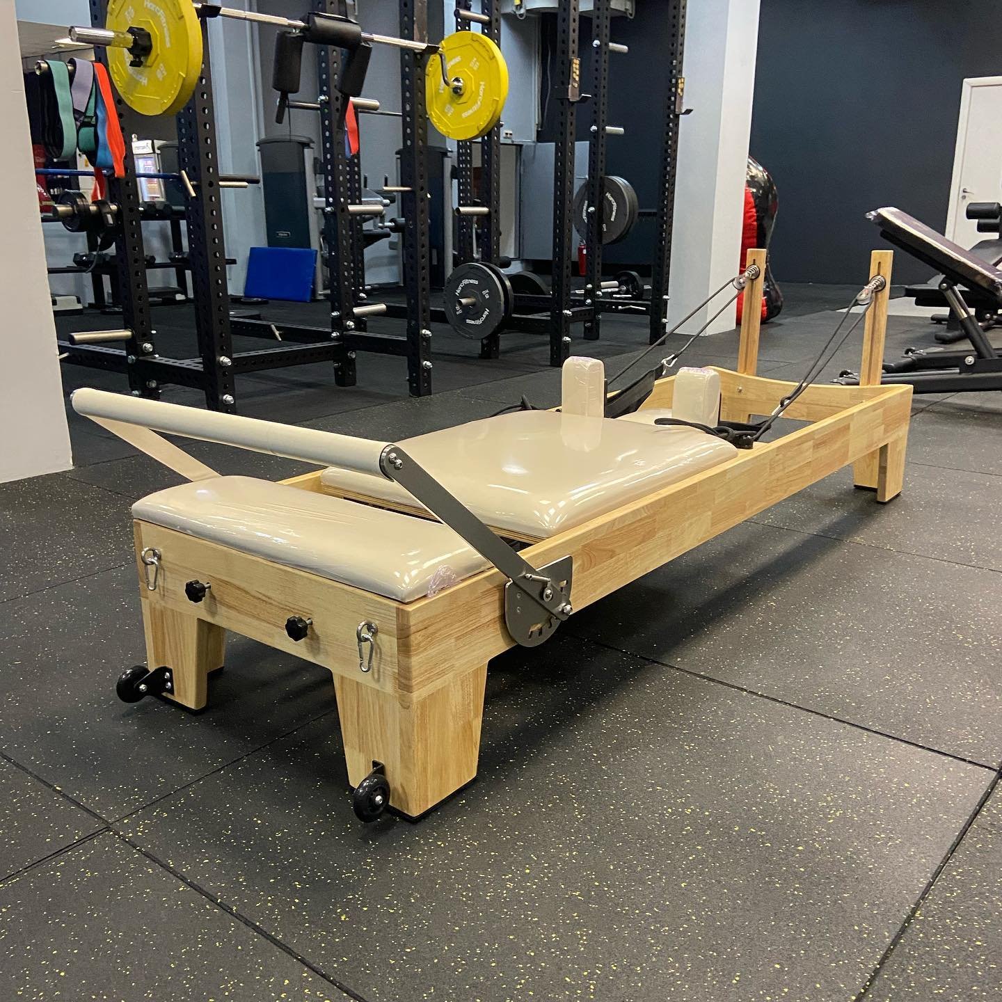 Pilates Reformer Eko