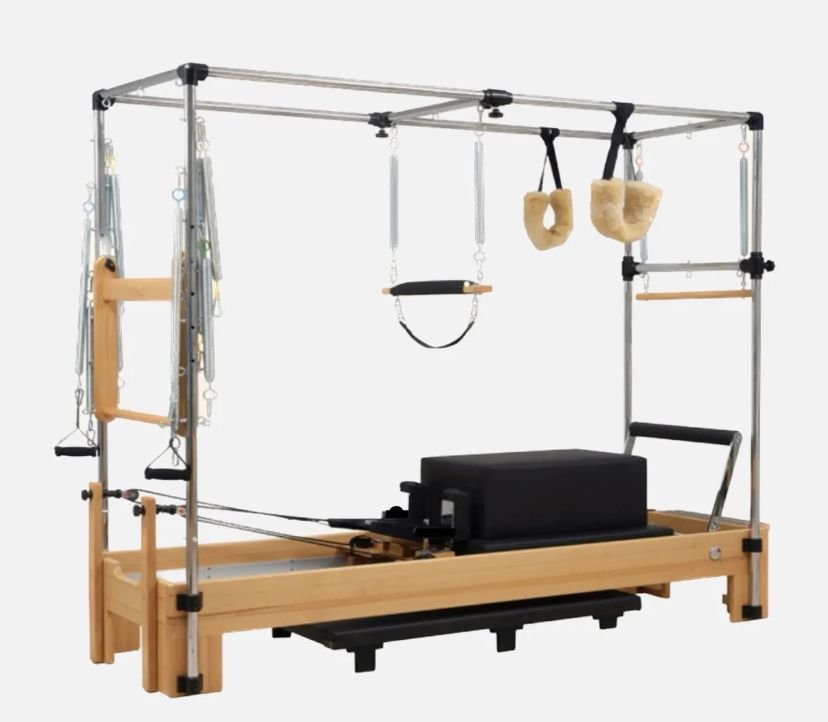 Pilates Combo Cadillac