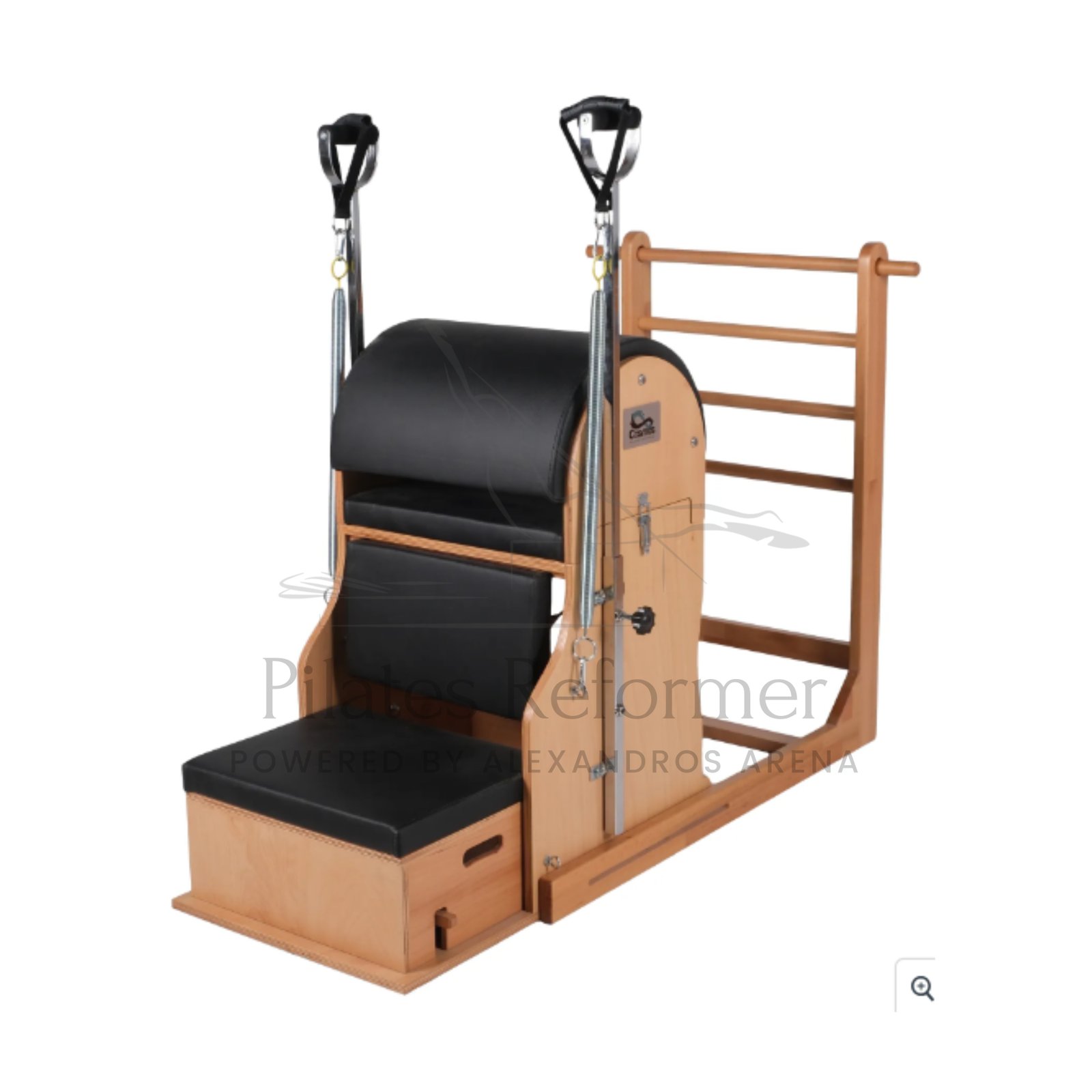 Chair Barrel Trio