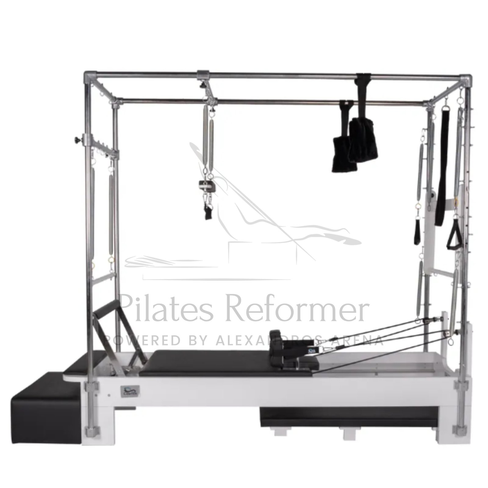Pilates Combo Cadillac