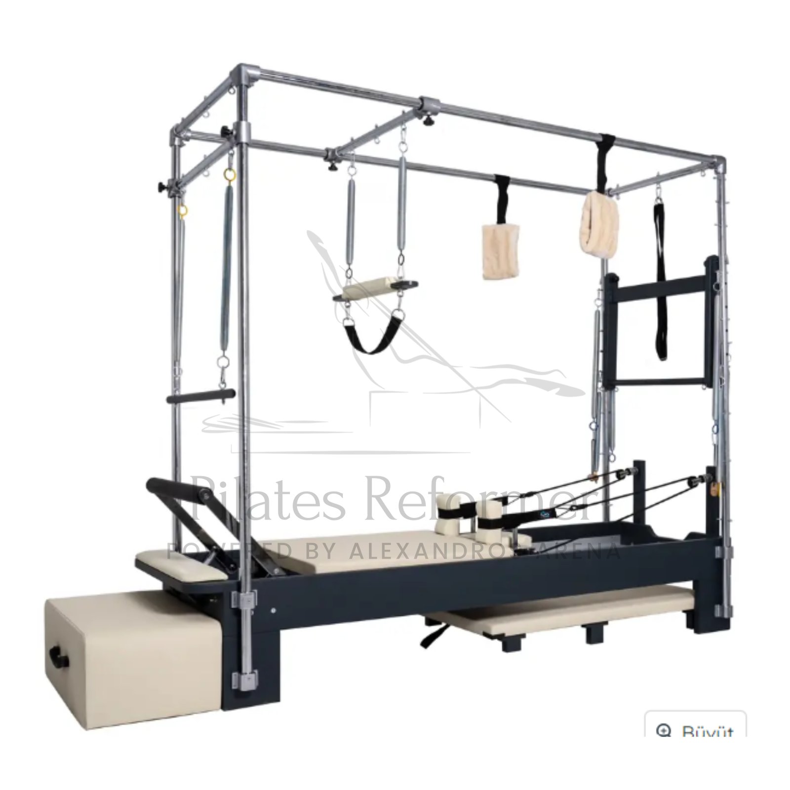 Pilates Combo Cadillac
